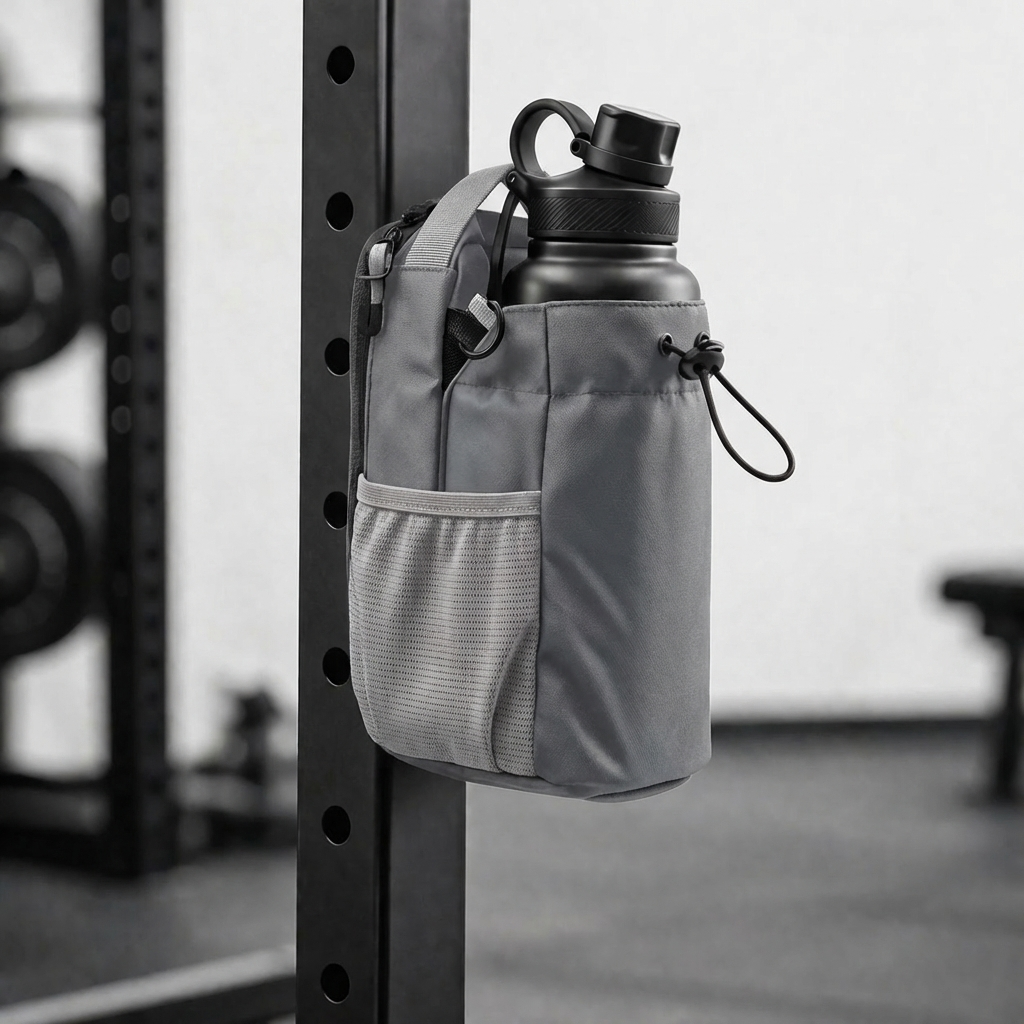 OZTERRA Magnetic Gym Bag