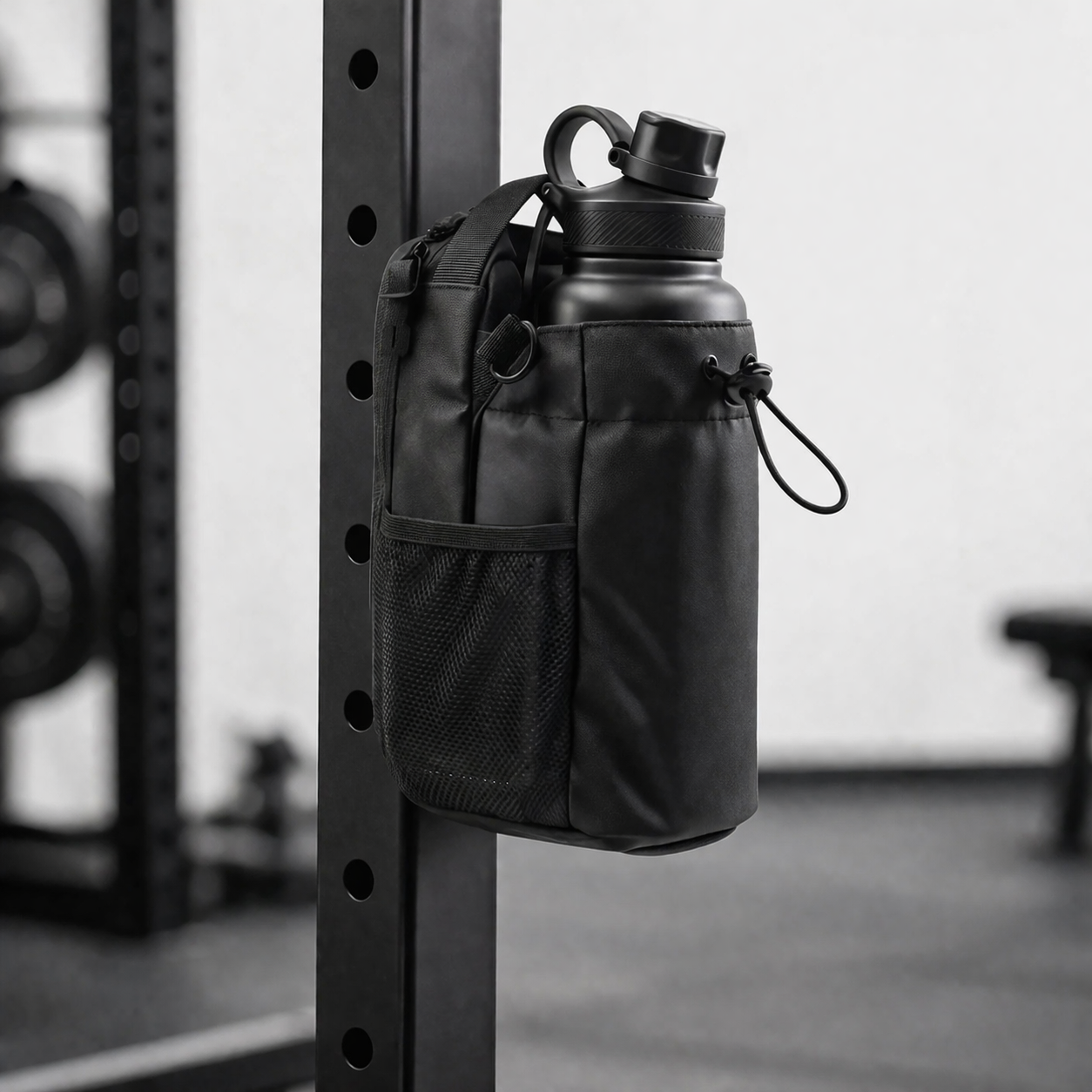 OZTERRA Magnetic Gym Bag