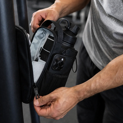 OZTERRA Magnetic Gym Bag