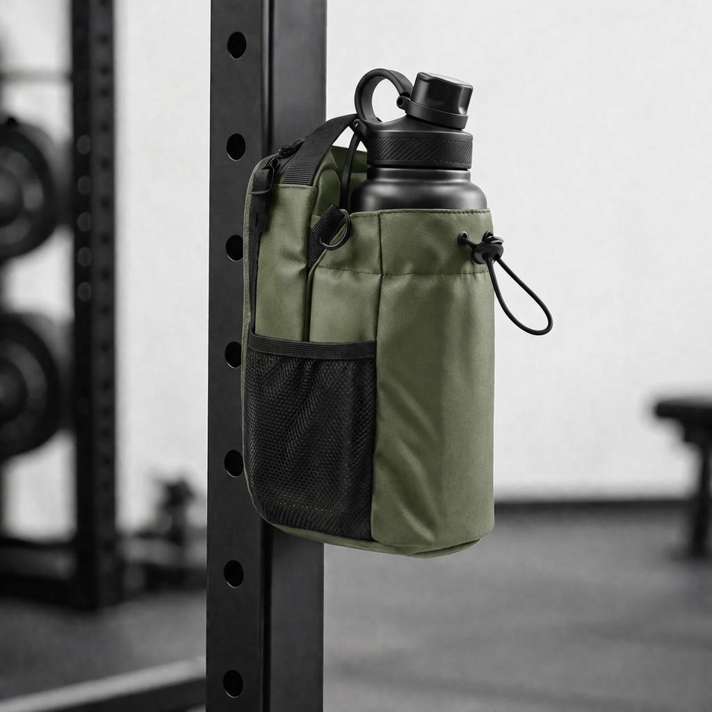 OZTERRA Magnetic Gym Bag