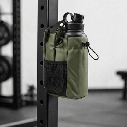 OZTERRA Magnetic Gym Bag