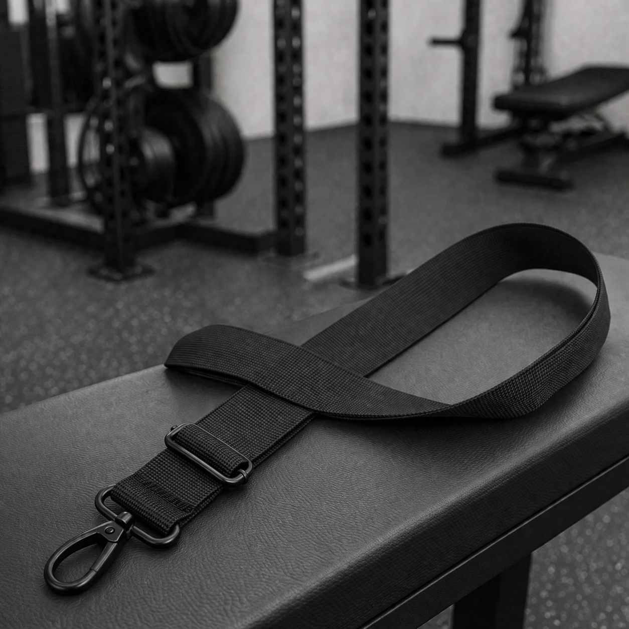 OZTERRA Magnetic Gym Bag
